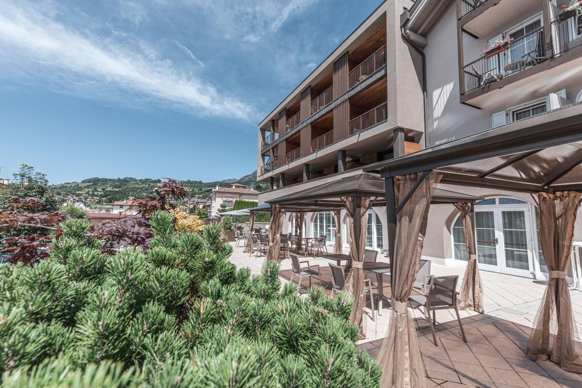 Hotel Bellavista كافاليسِّ المظهر الخارجي الصورة