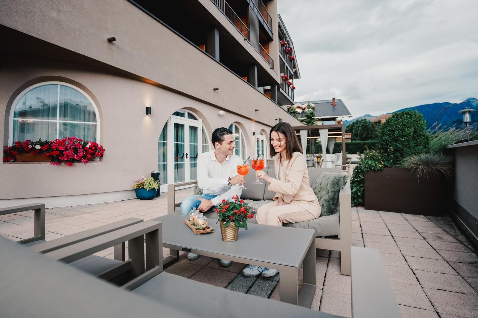 Hotel Bellavista كافاليسِّ المظهر الخارجي الصورة