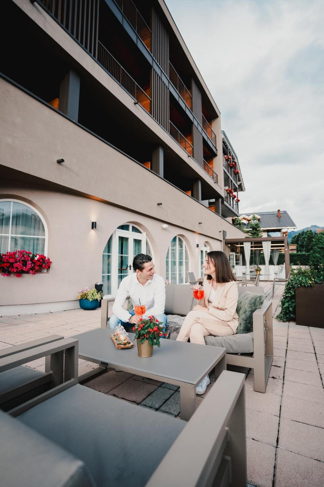 Hotel Bellavista كافاليسِّ المظهر الخارجي الصورة